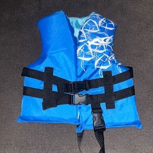⚓️⚓️ US Coast Guard Approved Child’s Life Vest